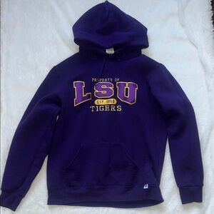 LSU Tigers Purple Hoodie

(Men’s and Women’s)